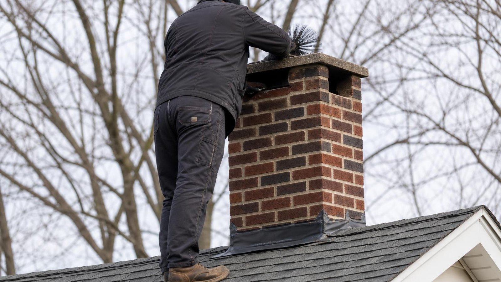 Susan Chimney Repair — chimney sweep & inspection near you