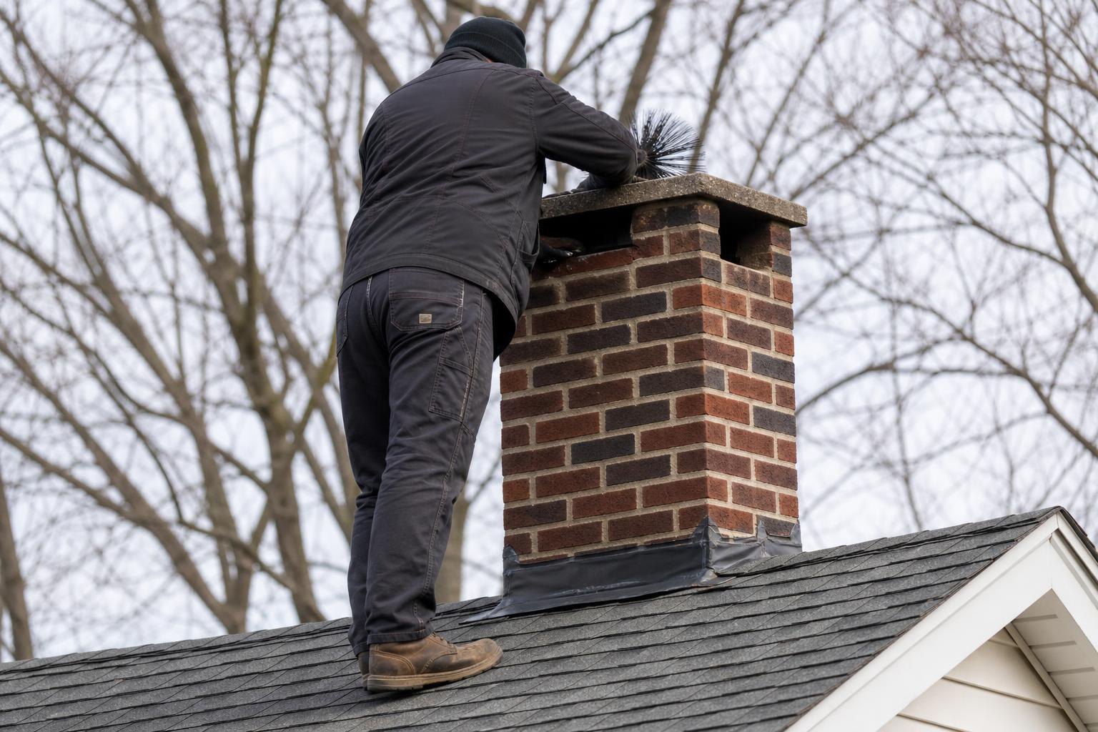 Chimney Cleaning