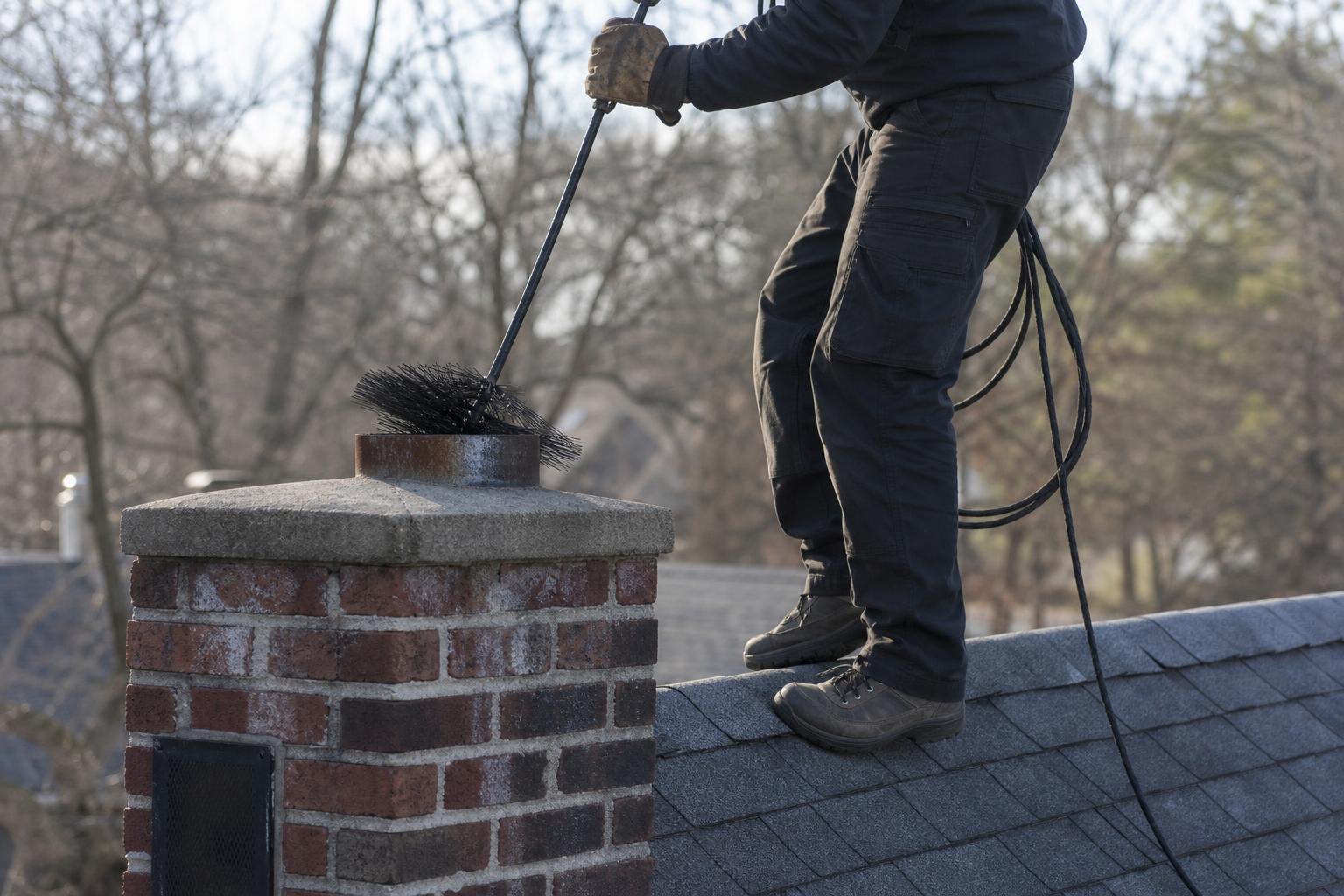 Chimney Inspection