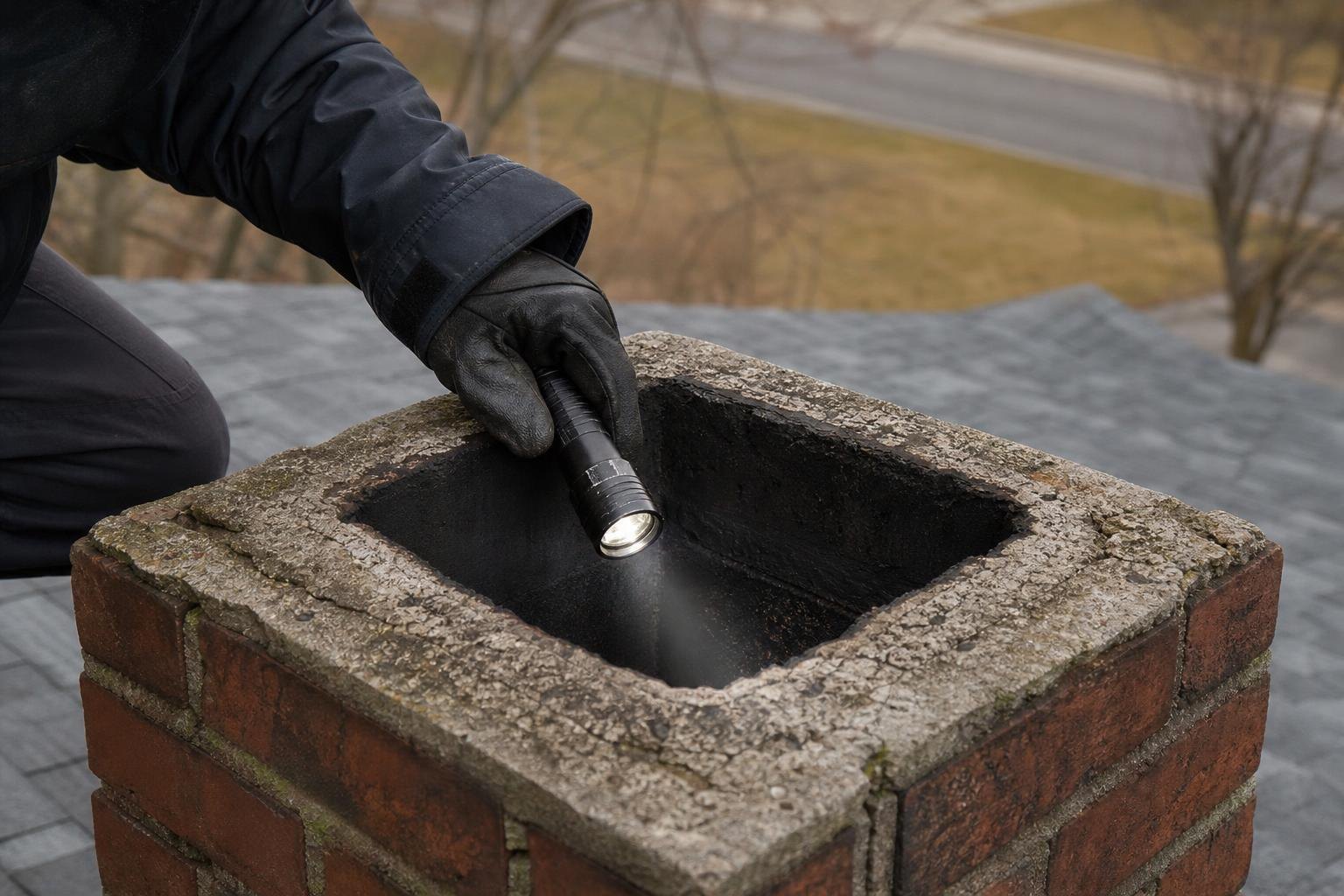 Chimney Repair