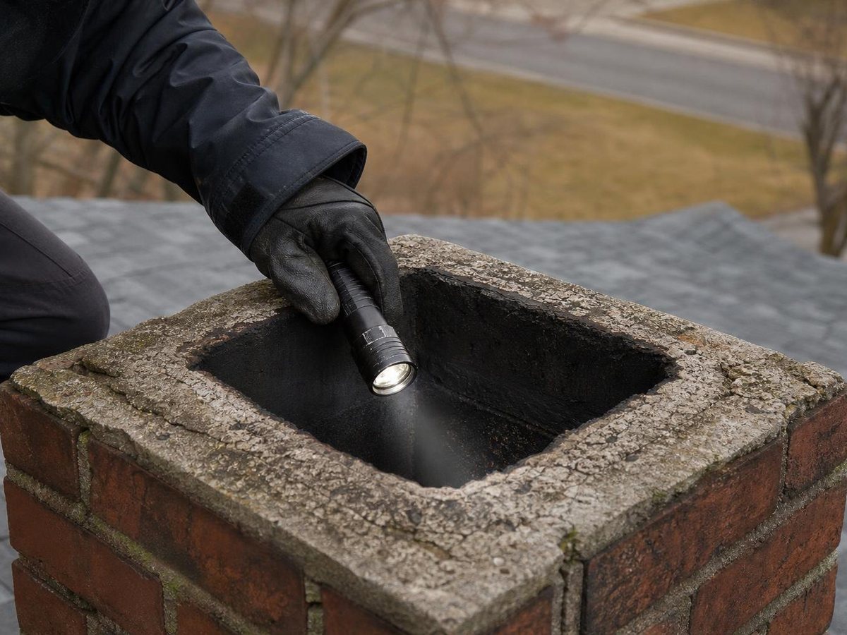 Susan Chimney Repair work in Kansas City